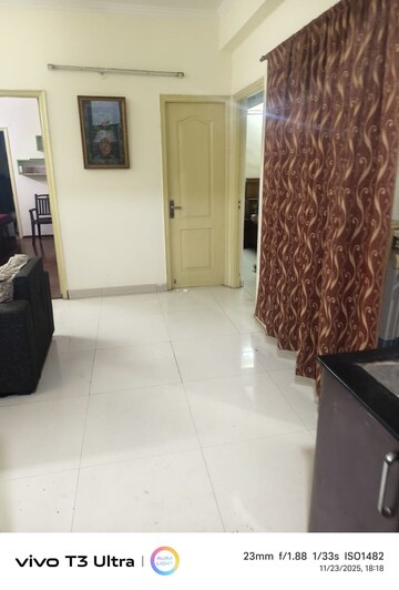 Living Room in 2 BHK Apartment at Maxblis White House, Sector 75 – for Rent