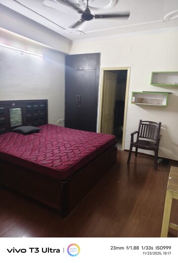Bedroom in 2 BHK Apartment at Maxblis White House, Sector 75 – for Rent