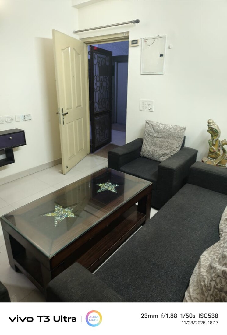 Living Room, maxblis-white-house 2 Bedroom 990 Sq.Ft. Apartment In Sector 75 Noida 9765324