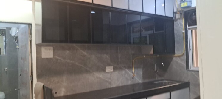 Kitchen, jp-decks 3 Bedroom 1800 Sq.Ft. Apartment In Goregaon East Mumbai 9765339