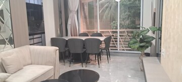 Team Area in 3 BHK Apartment at JP Decks, Goregaon East – for Rent