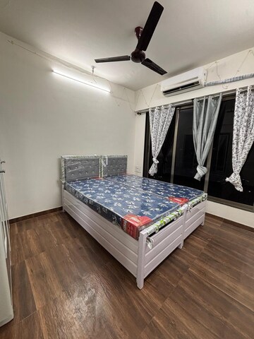 Bedroom in 3 BHK Apartment at JP Decks, Goregaon East – for Rent