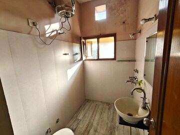 Bathroom in 3 BHK Independent House at Sector 6 – for Rent