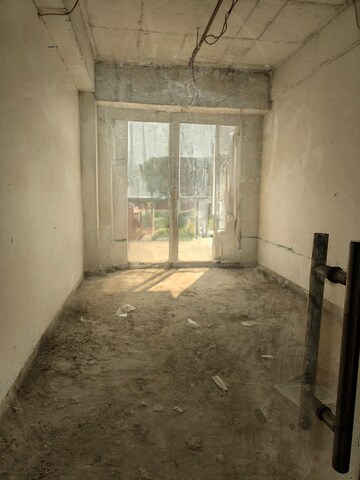 Floor Plan in  Shop at Fusion Ufairia, Sector 16b Greater Noida – for Sale