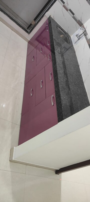 Furnished Amenities in 1 BHK Apartment at Dynamic Crest, Shilphata – for Rent