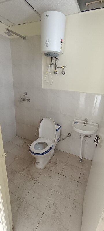 Bathroom in 3 BHK Apartment at Pyramid Altia, Sector 70 – for Rent