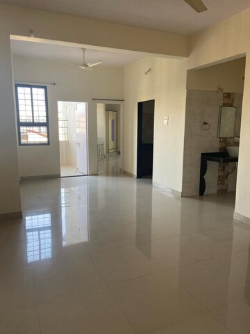 Living Room in 3 BHK Apartment at Vasundhara Tower Kharghar, Kharghar – for Rent