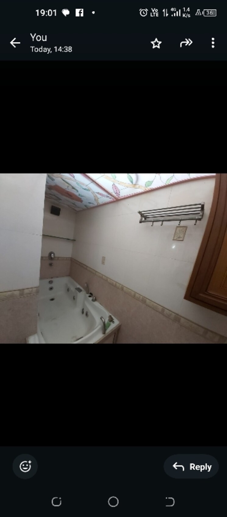 Kitchen, mahim west 3 Bedroom 1600 Sq.Ft. Apartment In Mahim West Mumbai 9765378