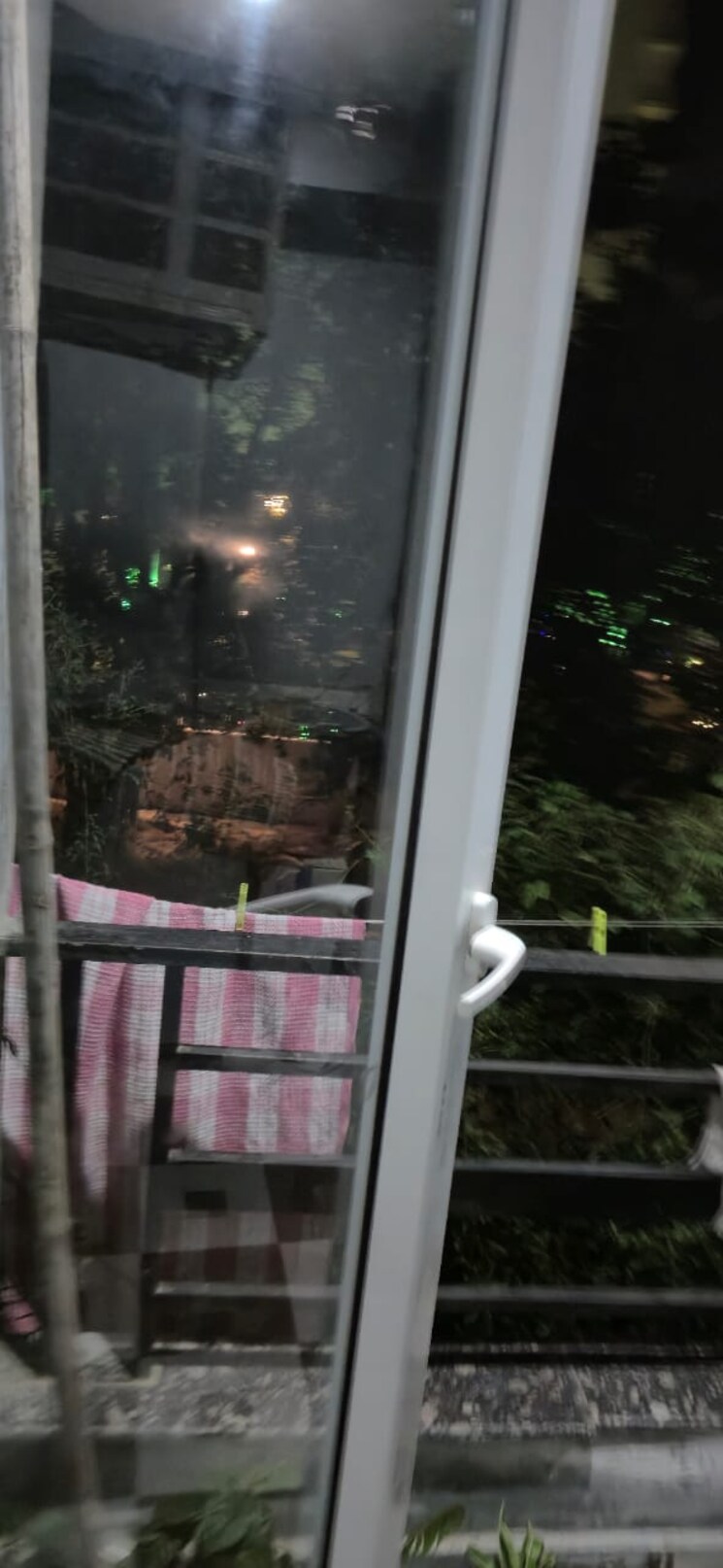 Balcony, sector 15 1 Bedroom 700 Sq.Ft. Builder Floor In Sector 15 Gurgaon 9765380