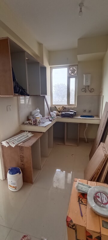 Kitchen in 3 BHK Apartment at Pyramid Altia, Sector 70 – for Rent