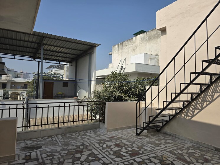 Exterior View, sector 15 1 Bedroom 800 Sq.Ft. Builder Floor In Sector 15 Gurgaon 9765393
