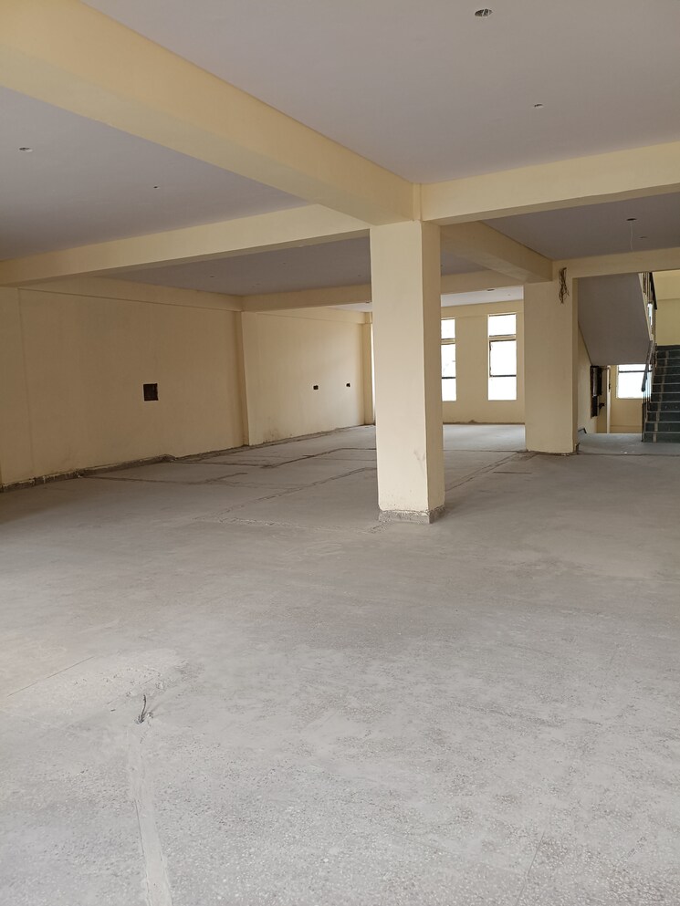 Floor Plan, new friends colony Commercial Office Space 500 Sq.Yd. In New Friends Colony Delhi 9765445