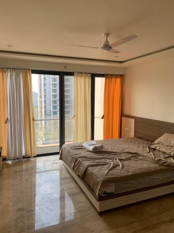 Bedroom in 3.5 BHK Apartment at Marvel Selva Ridge Estate Apartments, Bavdhan – for Rent