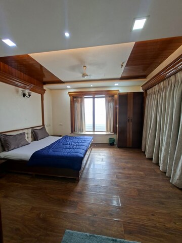 Bedroom in 4 BHK Apartment at Landmark Apartments, Kharghar – for Rent