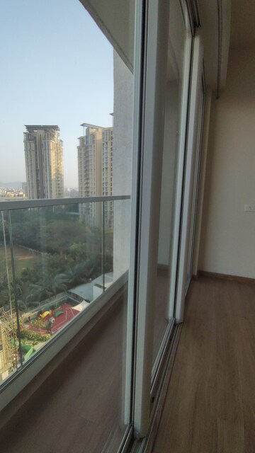 Staircase in 2 BHK Apartment at Indiabulls One Indiabulls, Pokhran Road No Two – for Rent