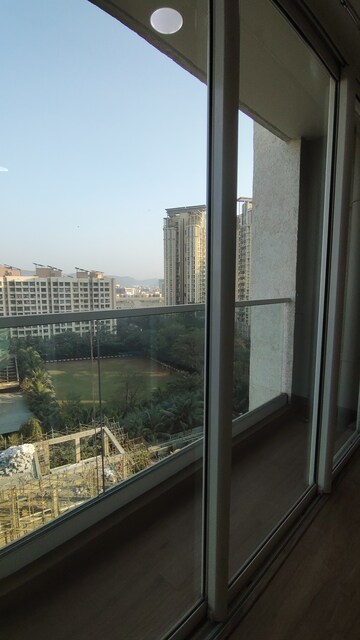 2 BHK Apartment – Exterior View View at Indiabulls One Indiabulls, Pokhran Road No Two - for Rent