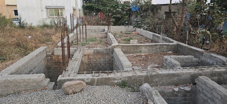 undefined, lohgaon  1000 Sq.Yd. Plot In Lohgaon Pune 9765400