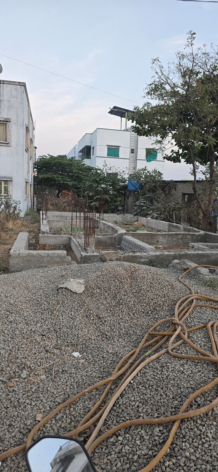 Exterior View, lohgaon  1000 Sq.Yd. Plot In Lohgaon Pune 9765400