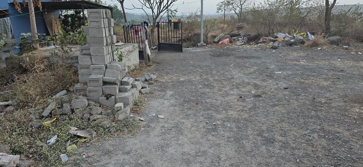 Exterior View, lohgaon  1000 Sq.Yd. Plot In Lohgaon Pune 9765400