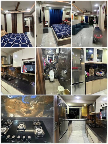 1 BHK Apartment For Rent in Mahape