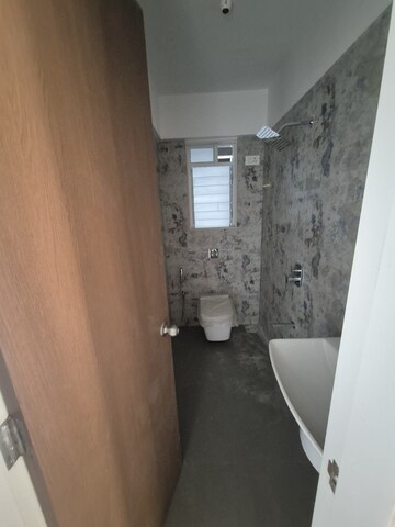 Bathroom in 3 BHK Apartment at Pafilia Sunita Heights, Naupada – for Sale