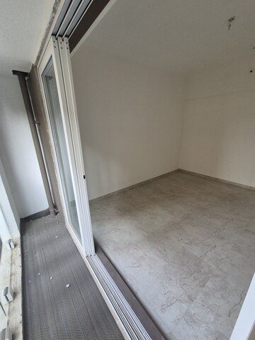 Building Lobby in 3 BHK Apartment at Pafilia Sunita Heights, Naupada – for Sale