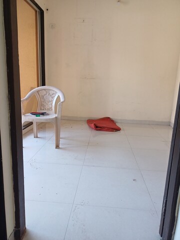 Master Bedroom in 1 BHK Apartment at Neelkanth Sparkle, Ghansoli – for Rent