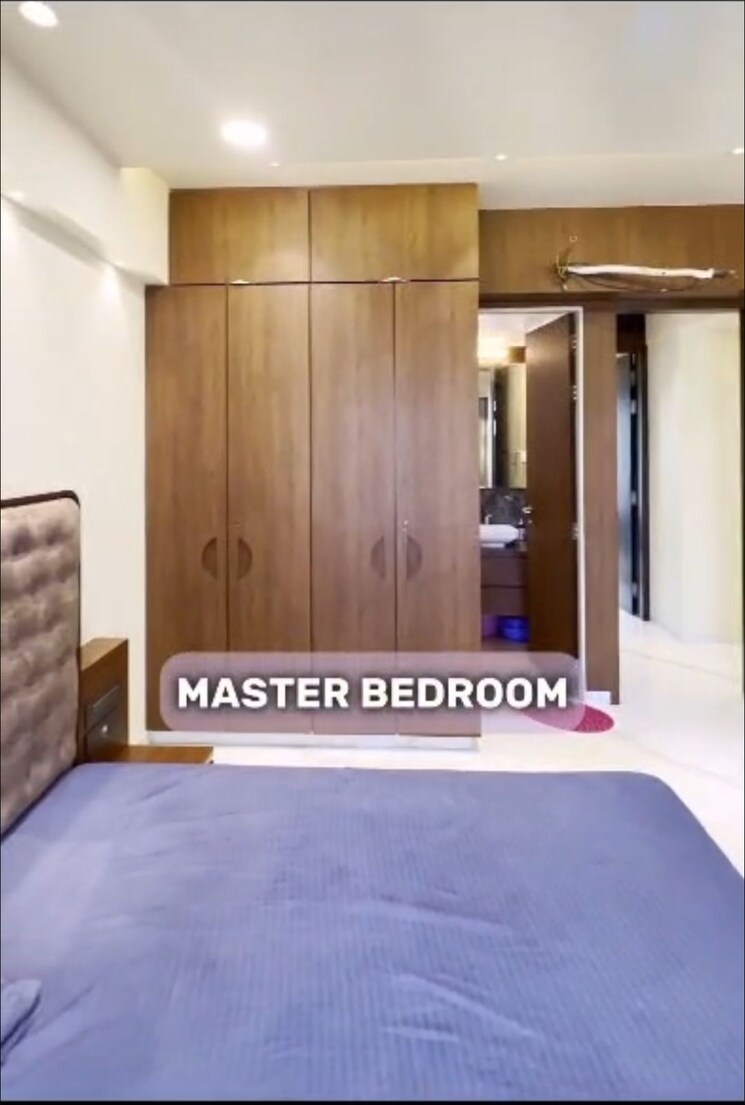 Bedroom, dosti-belleza 2.5 Bedroom 1140 Sq.Ft. Apartment In Parel Mumbai 9765420