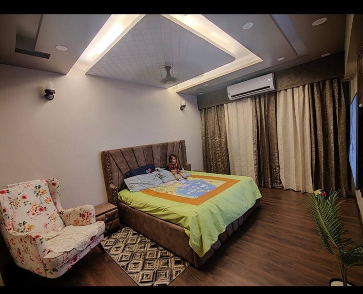 Bedroom, gaur-city-1st-avenue 3.5 Bedroom 1500 Sq.Ft. Apartment In Sector 4 Greater Noida Greater Noida 9765441