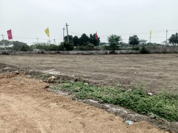 Plot Area in  Plot at Sri Krishna Satellite County, Shadnagar – for Sale
