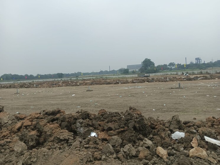 undefined, sri-krishna-satellite-county  150 Sq.Yd. Plot In Shadnagar Hyderabad 9765454