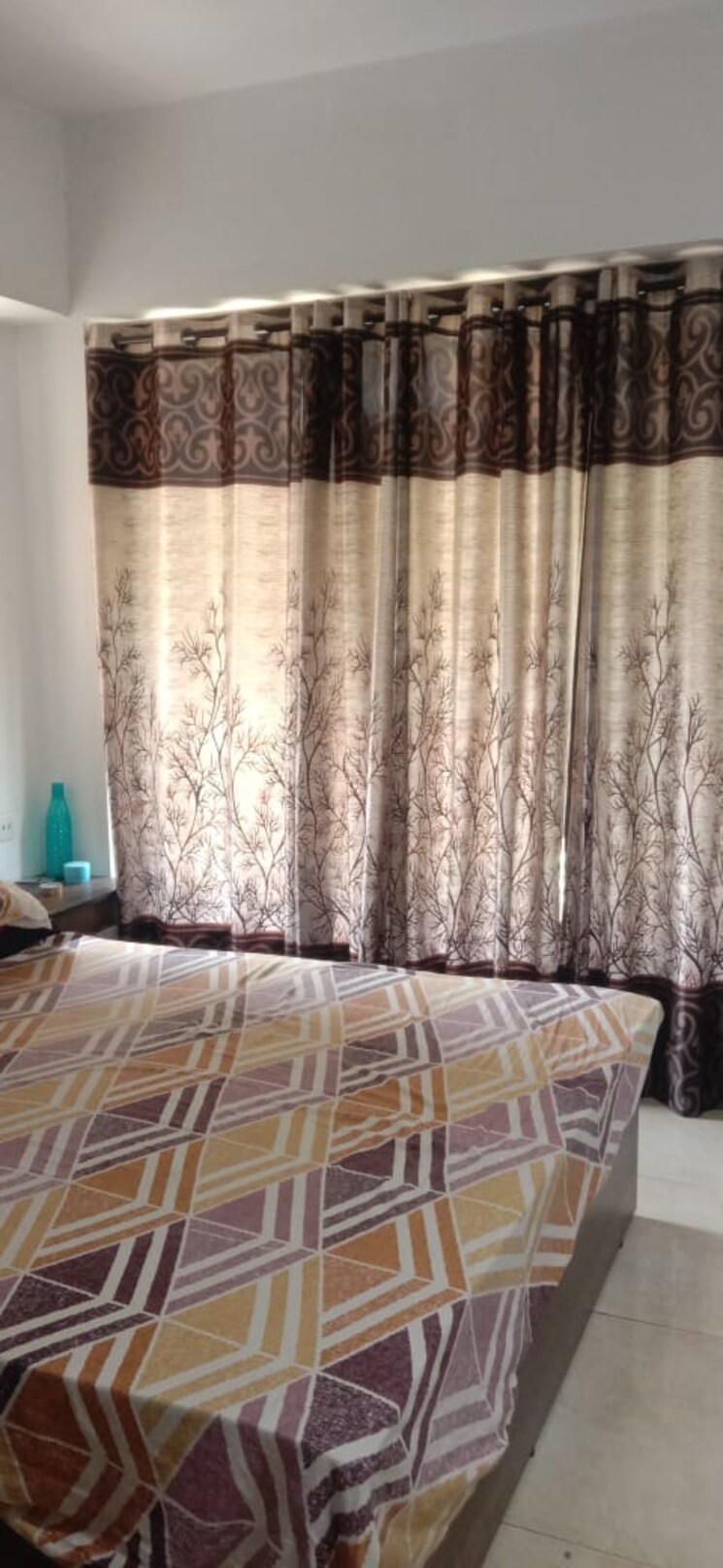 Bedroom, satellite-royale 1 Bedroom 550 Sq.Ft. Apartment In Goregaon East Mumbai 9765456