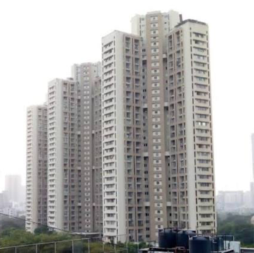 3 BHK Apartment – Exterior View View at Valencia Apartment, Shashtri Nagar - for Rent