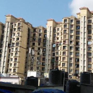 3 BHK Apartment For Rent in Valencia Apartment, Shashtri Nagar