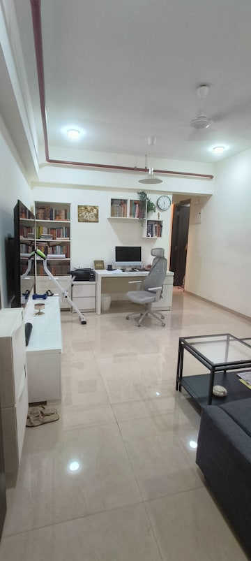 2 BHK Apartment For Sale in Bella Vista CHS, Borivali West