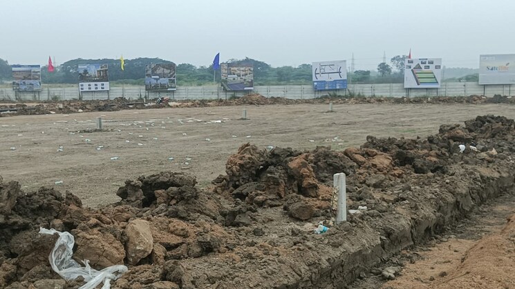 undefined, sri-krishna-satellite-county  166 Sq.Yd. Plot In Shadnagar Hyderabad 9765461