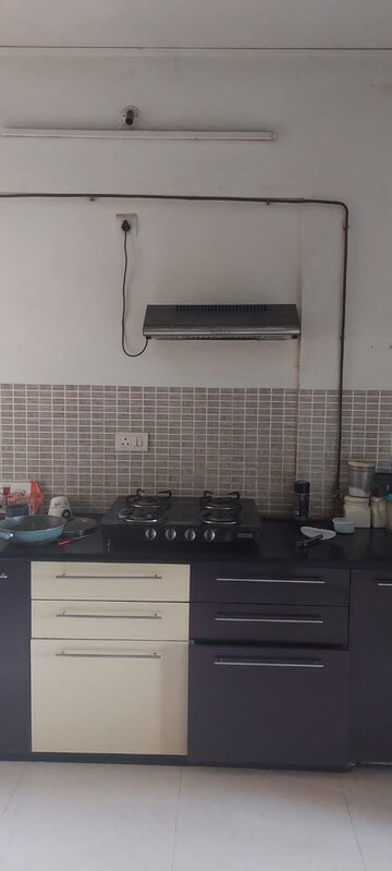 Kitchen in 4 BHK Apartment at Hiranandani Estate Evelina, Ghodbunder Road – for Sale