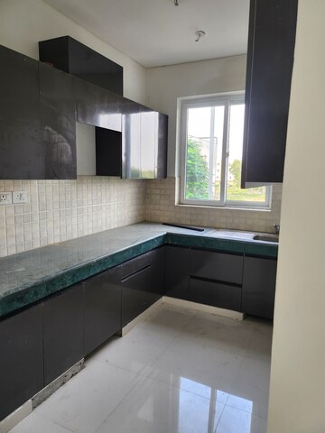 Kitchen in 5 BHK Independent House at Crown Plaza Mall, Sector 15a – for Rent