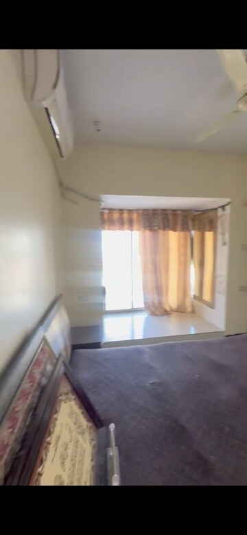 Living Room in 2 BHK Apartment at Shepherd Residency, Goregaon West – for Rent