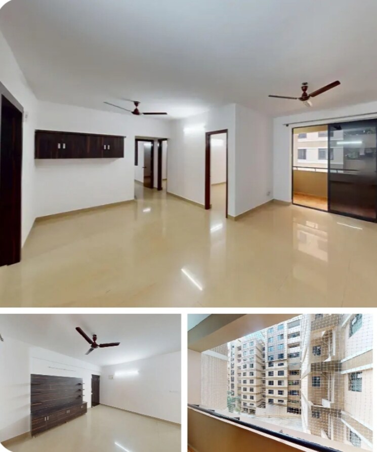 Kitchen, provident-harmony 3 Bedroom 1241 Sq.Ft. Apartment In Thanisandra Main Road Bangalore 9765497