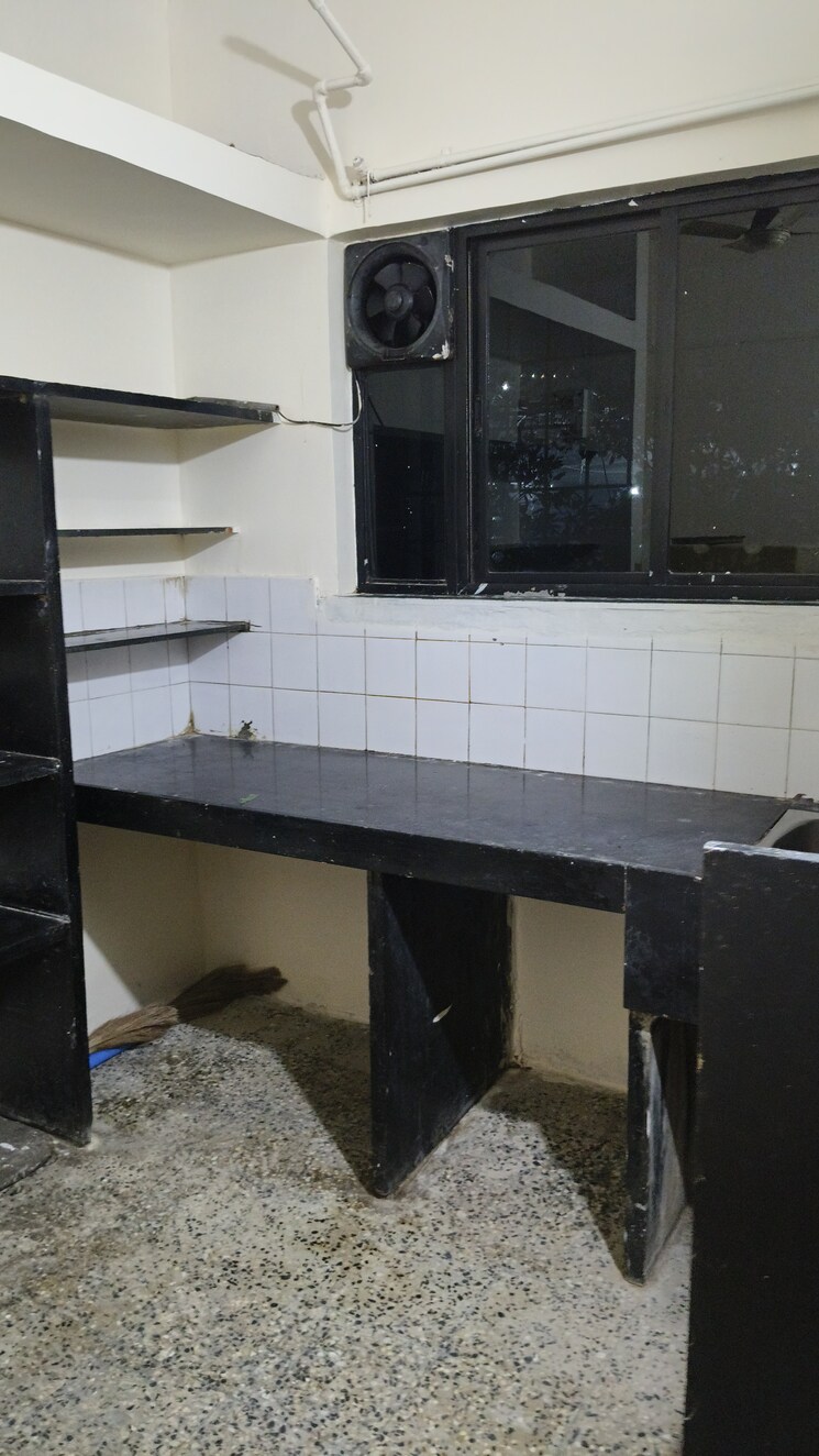 Kitchen, sunshine-park 1 Bedroom 500 Sq.Ft. Apartment In Balewadi Pune 9765498