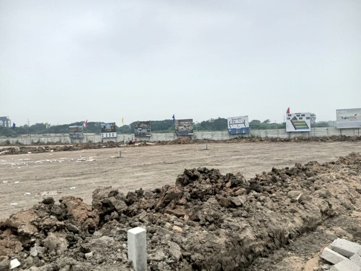 undefined, sri-krishna-satellite-county  264 Sq.Yd. Plot In Shadnagar Hyderabad 9765496