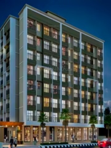 2 BHK Apartment For Rent in Suyog Building, Goregaon West