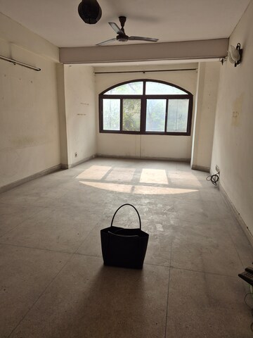 Building Lobby in 3.5 BHK Apartment at Mayur Vihar – for Sale