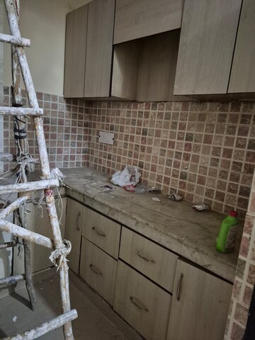 Balcony in 2.5 BHK Builder Floor at Mayur Vihar – for Rent