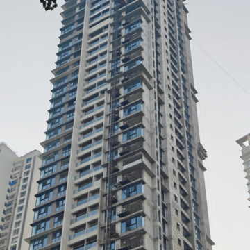 4 BHK Apartment – Exterior View View at Prestige Jasdan Classic, Jacob Circle - for Rent