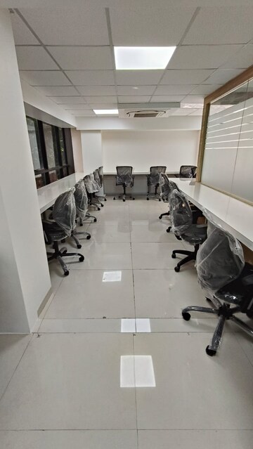 Team Area in  Office Space at Baner – for Rent