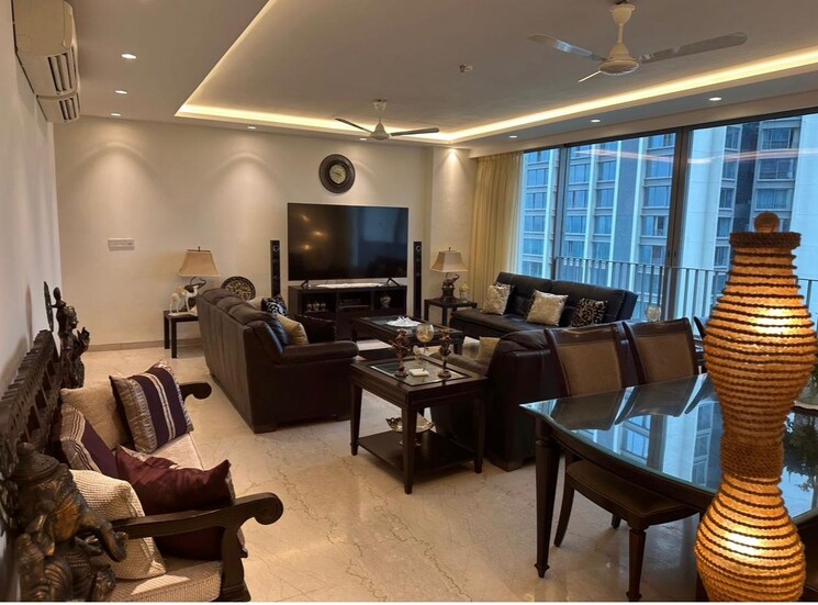 Gym, oberoi-realty-esquire 3 Bedroom 1369 Sq.Ft. Apartment In Goregaon East Mumbai 9765523