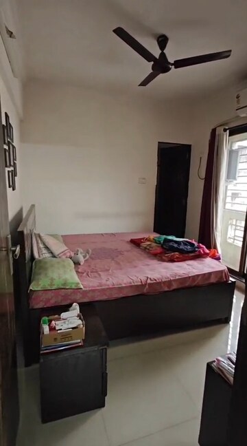 Bedroom in 2 BHK Apartment at Mahape – for Rent