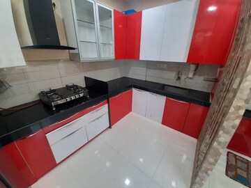 Kitchen in 2 BHK Apartment at Saheel ITrend Homes, Hinjewadi – for Rent